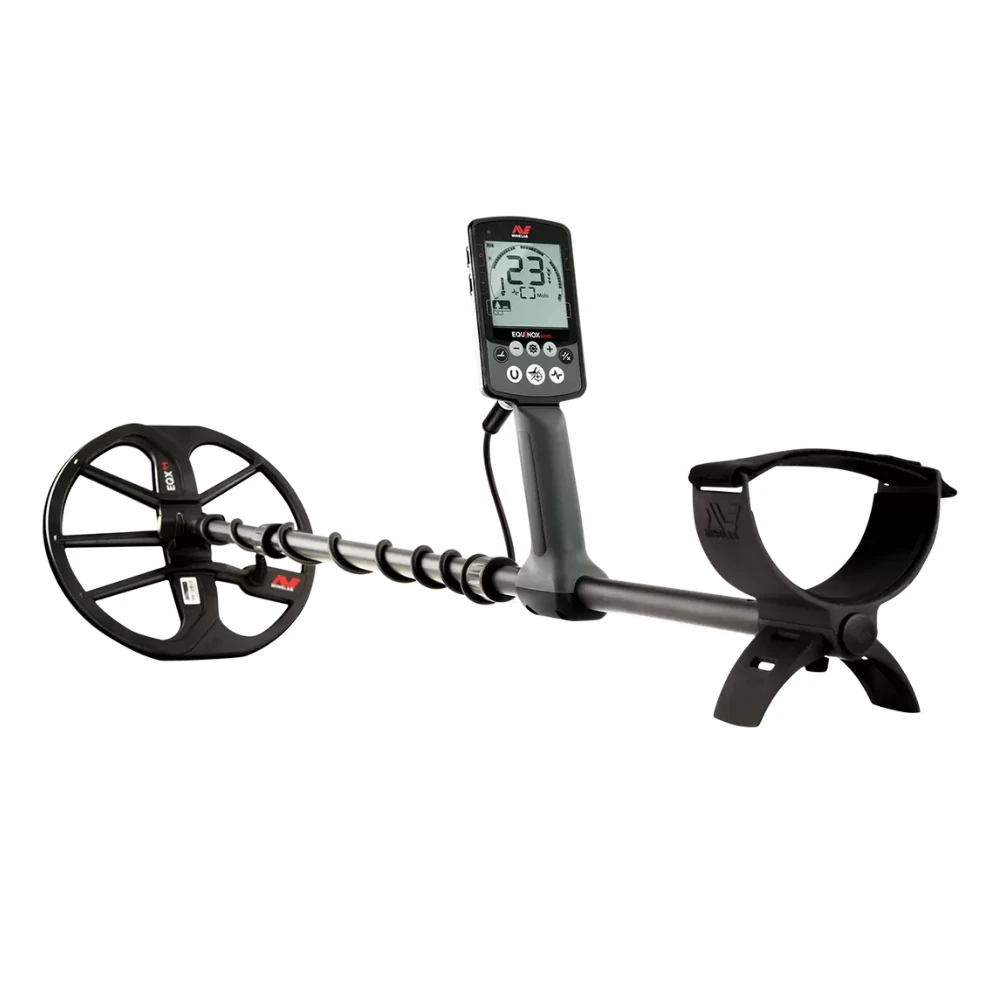 Minelab Equinox 600 Multi Frekans VLF Metal Dedektör