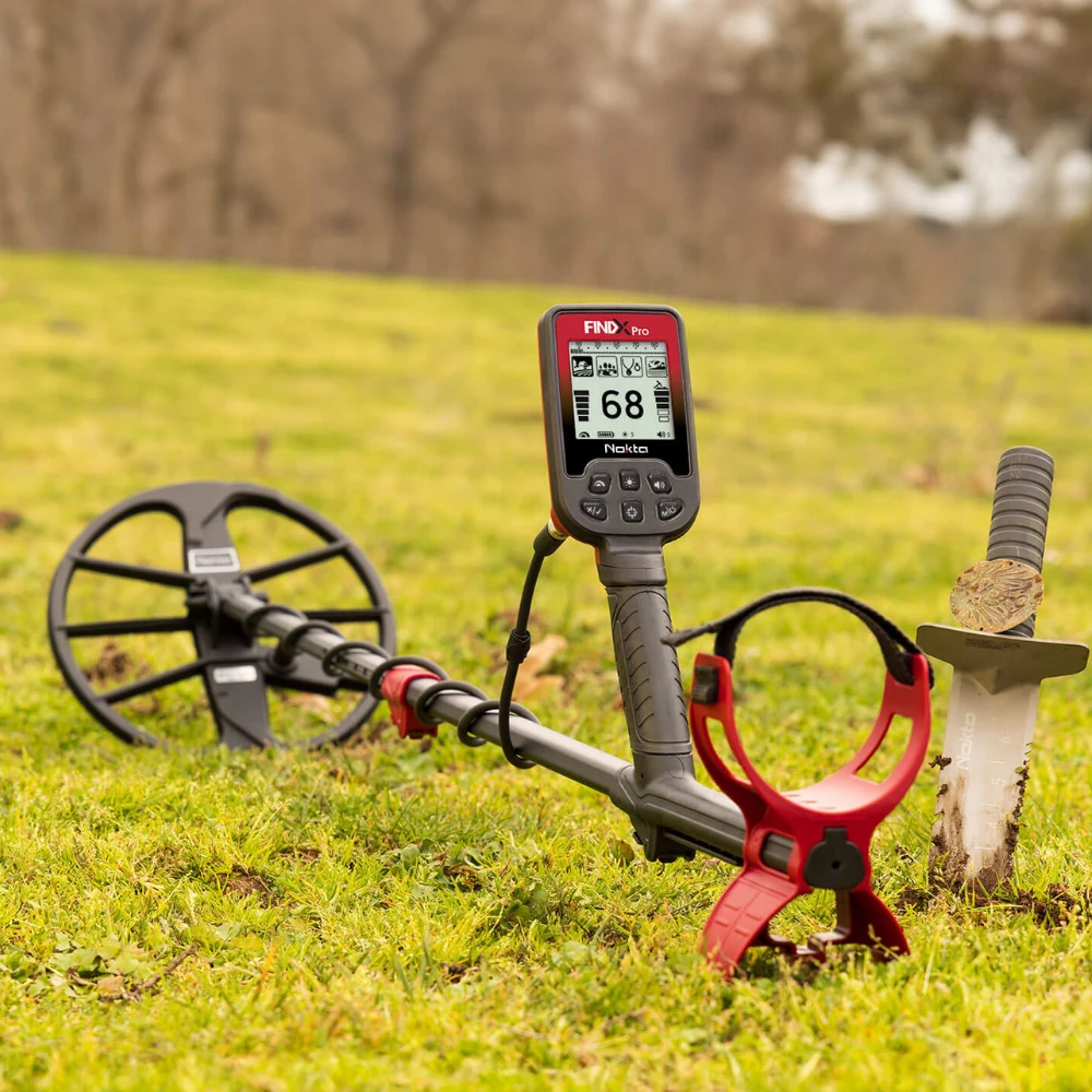 Nokta Find-x Pro VLF Metal Dedektör