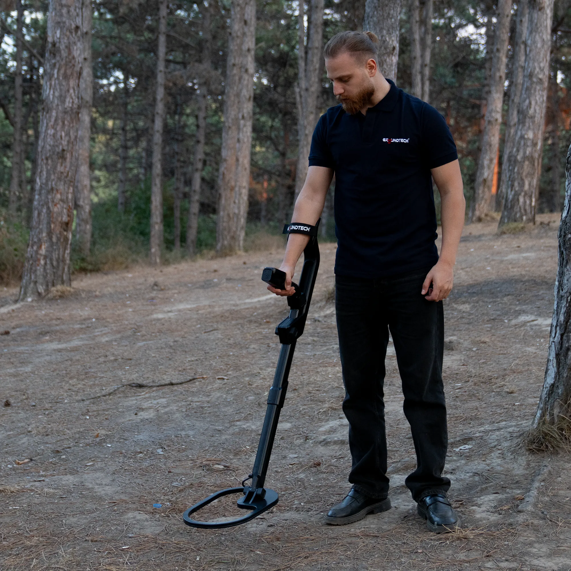 GROUNDTECH GR-4 DUAL