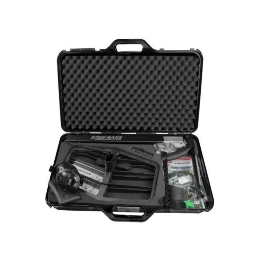 XP Xtrem Hunter Dedektör - XTR-115, DEUS2 RC İle