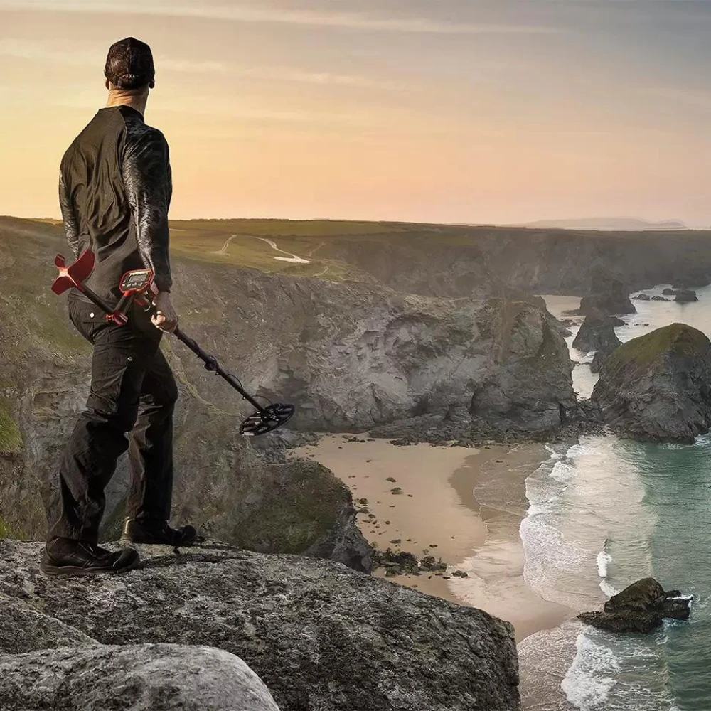 Minelab Vanquish 340 Multi Frekans Metal Dedektör (VLF)