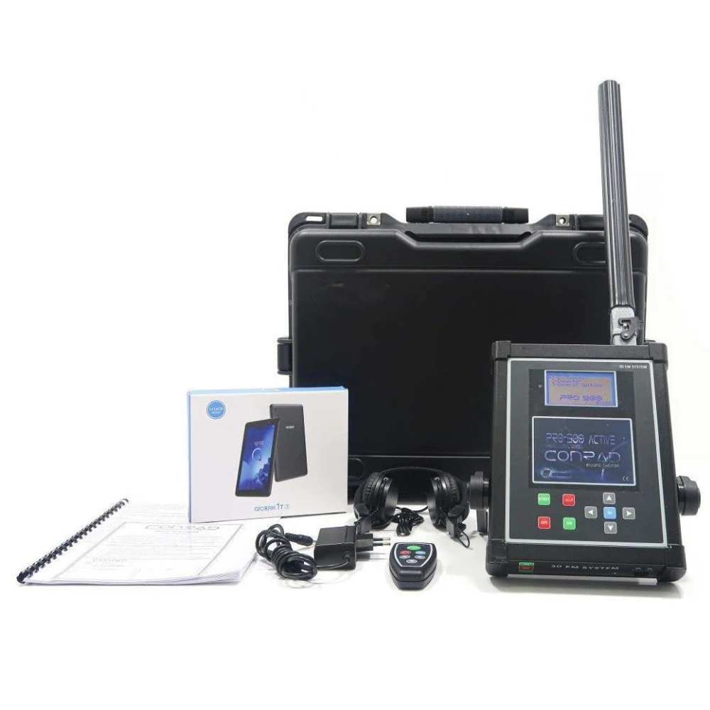 Conrad Pro 900 Yer Altı Görüntüleme Sistemi