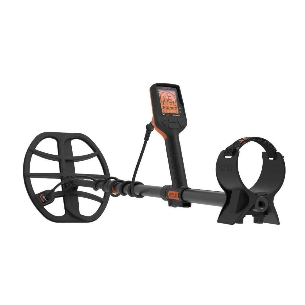 Quest x10 IDMaxX Metal Dedektörü