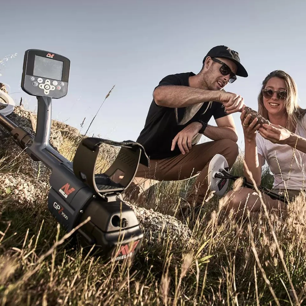 Minelab GPZ 7000 İleri Seviye Metal Dedektör (PI)