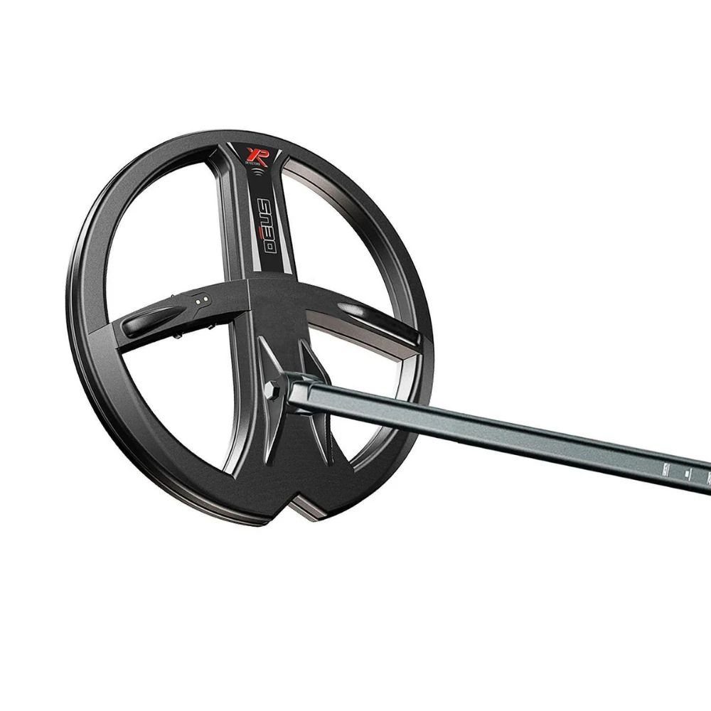 XP ORX Dedektör, Ana Kontrol Ünitesi, WSA Kablosuz Kulaklık, 22cm X35 Başlık