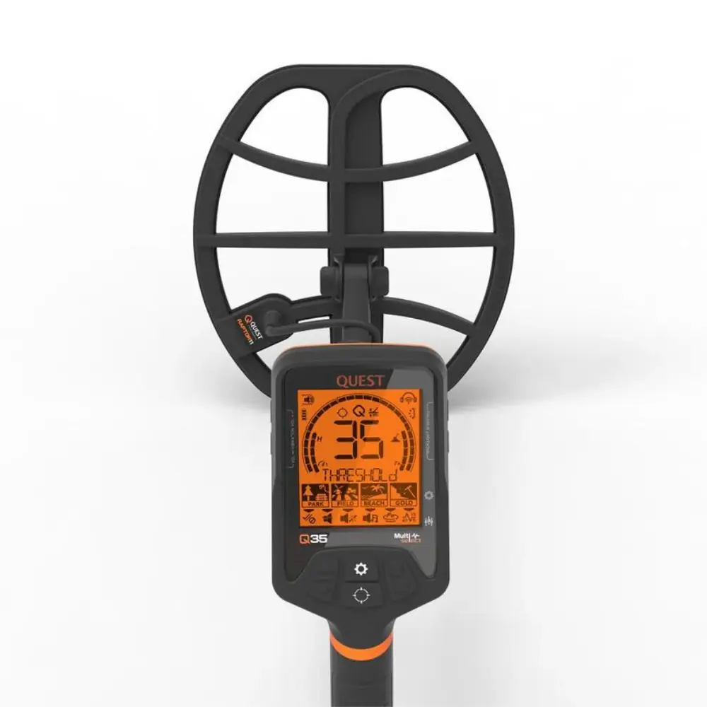 Quest Q35 Metal Arama Dedektörü