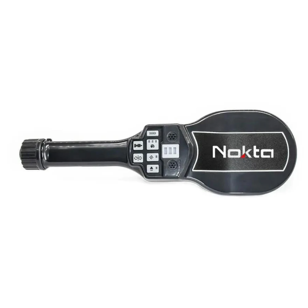 Nokta NMS30 EL Tipi Üst Arama Güvenlik Dedektörü