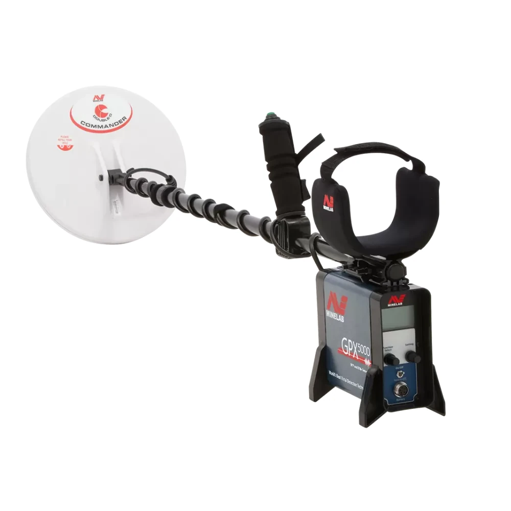 Minelab GPX 5000 Pulse Induction Metal Dedektörü