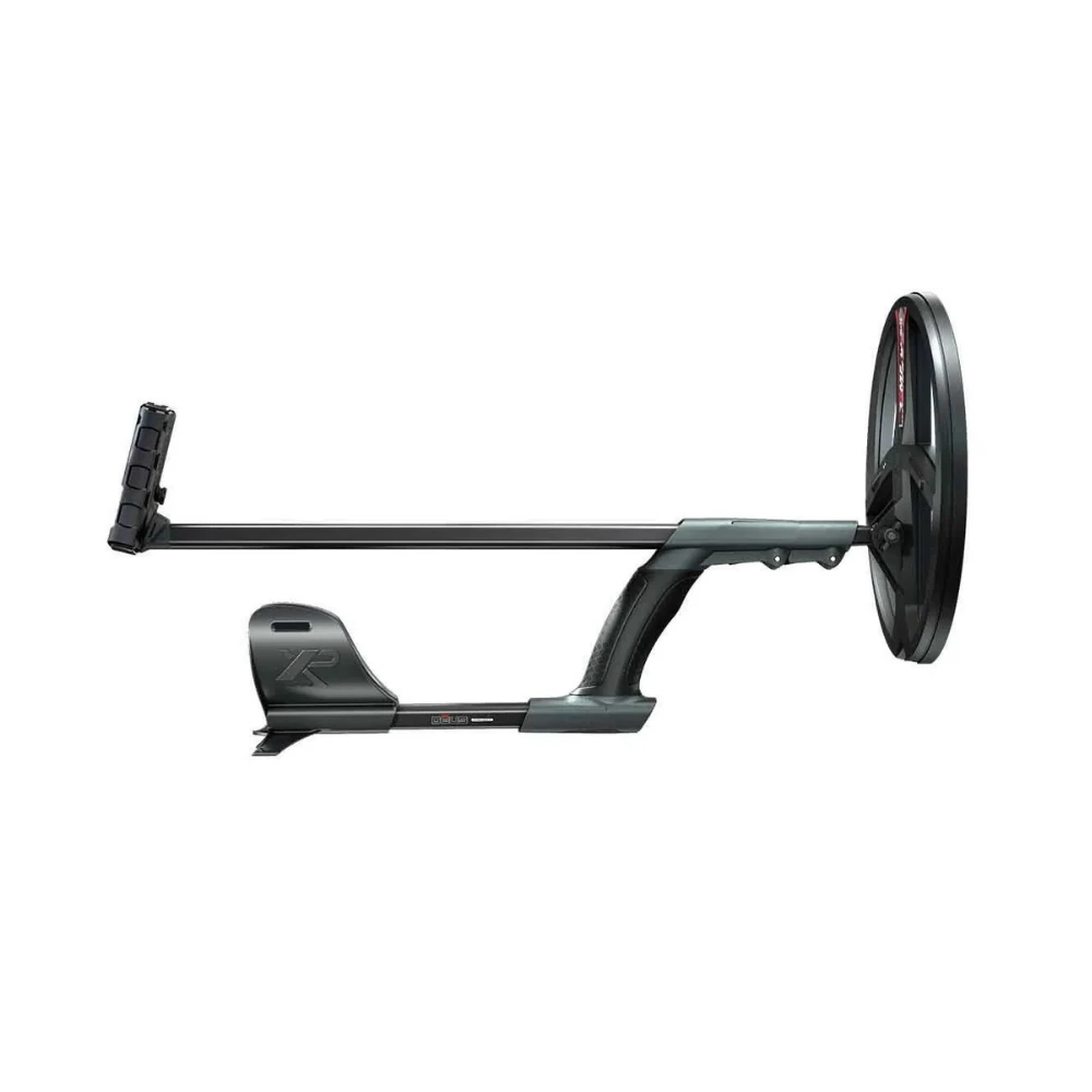 DEUS II 28 cm FMF Başlık ve BH-01 Kulaklık ile Kablosuz ve Multifrekanslı Metal Dedektörü