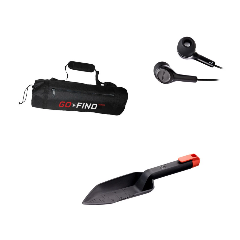 Minelab Go-Find 22 - Katlanabilir, Portatif Metal Dedektör