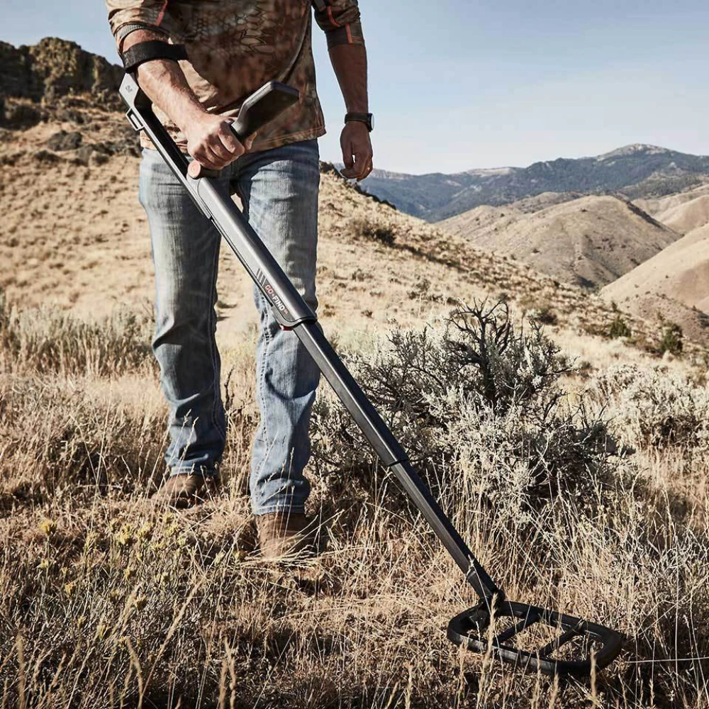 Minelab Go-Find 66 Katlanabilir, Portatif Metal Dedektör