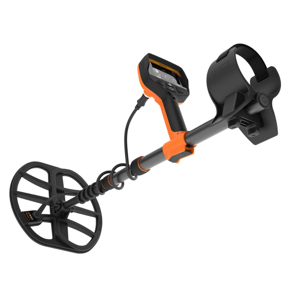 Quest V60 VLF Metal Dedektörü