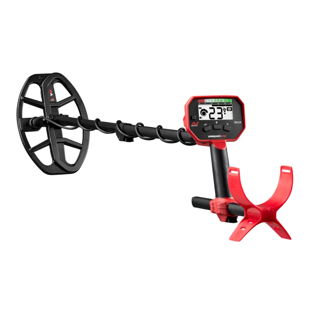 Minelab Vanquish 340 Multi Frekans Metal Dedektör (VLF)