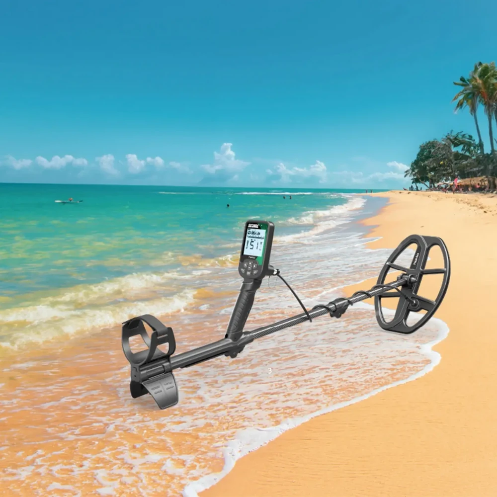 Nokta Score Metal Dedektör (VLF)