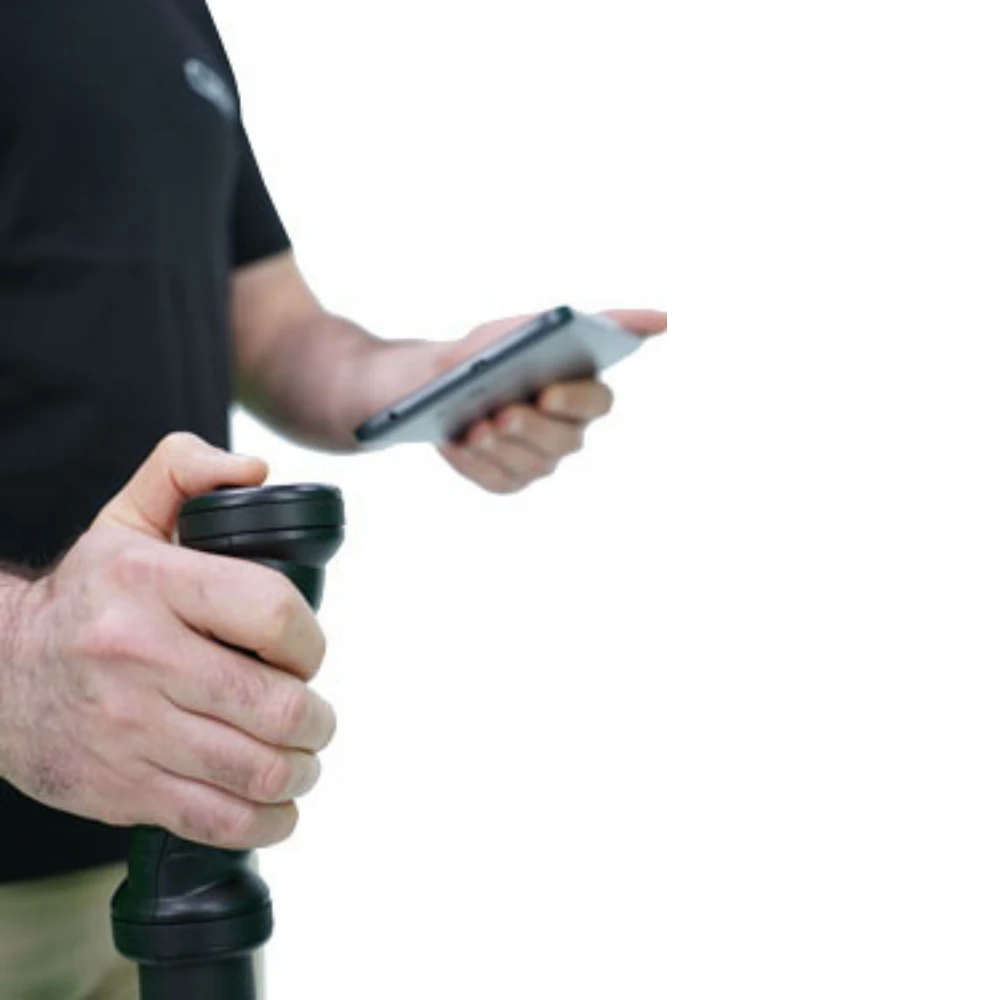 Conrad GR-3 Yer Altı Görüntüleme Sistemi