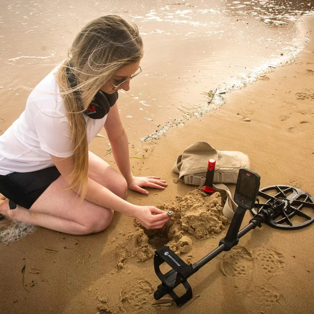 Minelab Manticore Multi-IQ Metal Dedektör