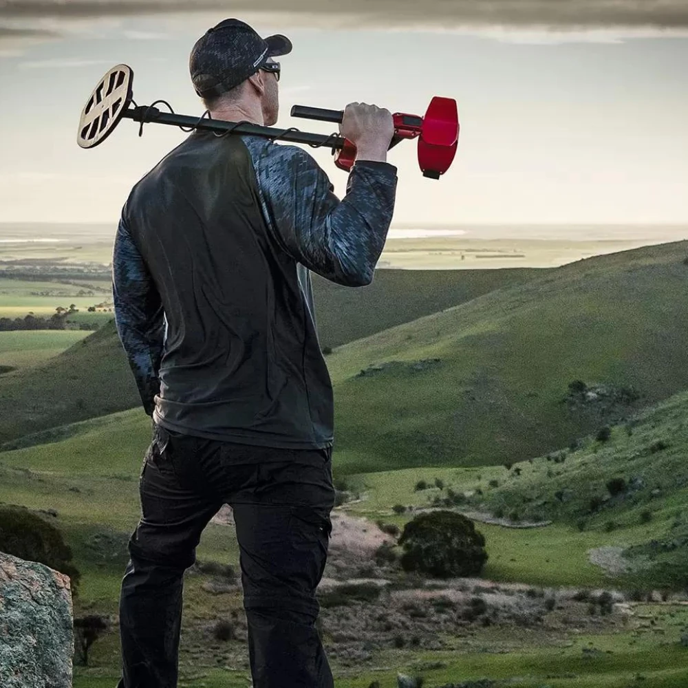 Vanquish 540 Multi Frekans Metal Dedektör (VLF)