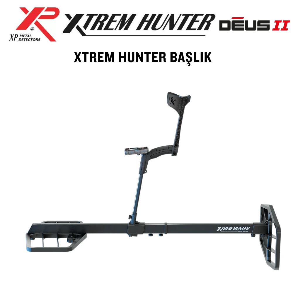XP XTrem Hunter Derin Arama Başlığı