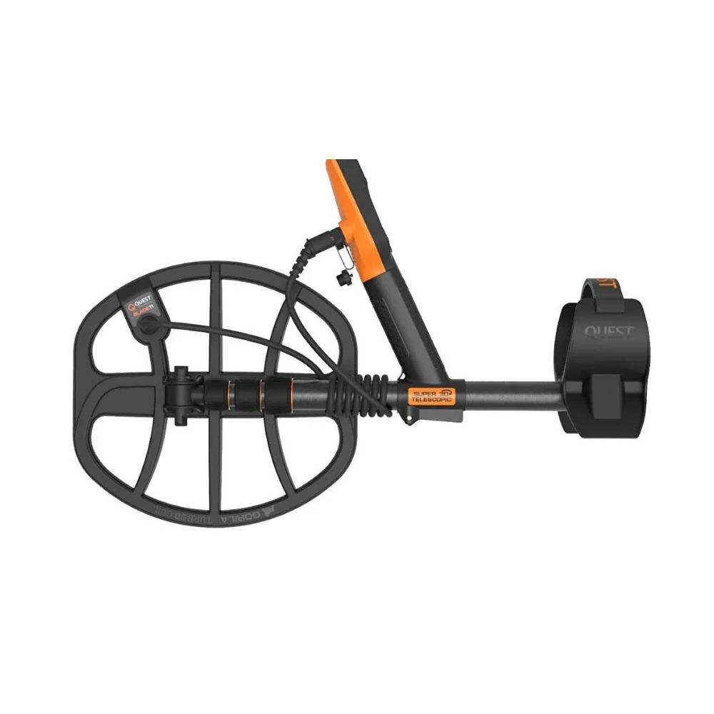 Quest X5 IDMaxX Metal Dedektörü