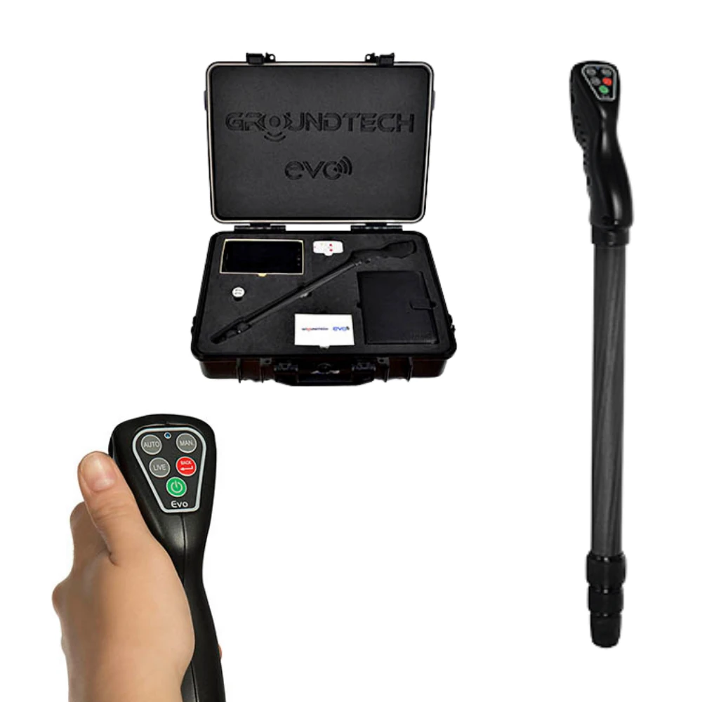 Groudtech Evo Yer Altı Görüntüleme Sistemi