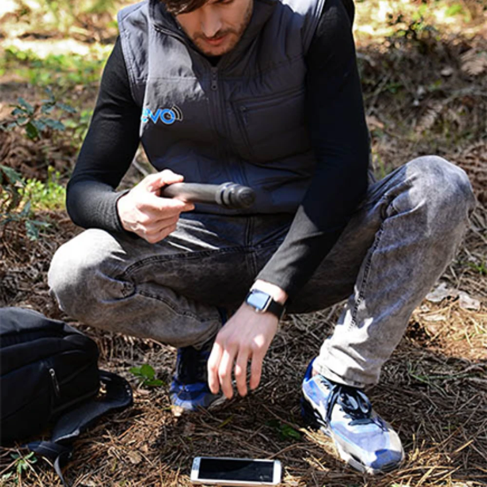 Groudtech Evo Yer Altı Görüntüleme Sistemi