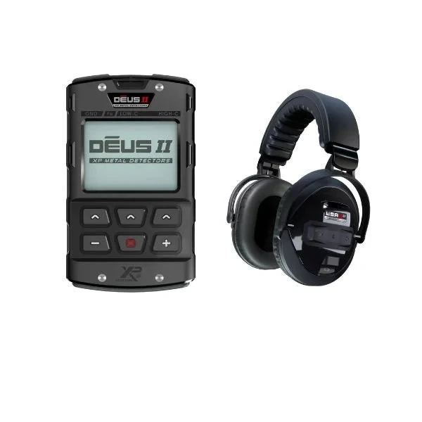 XP XTrem Hunter Dedektör - XTR-115, DEUS2 RC ve WSA2XL İle