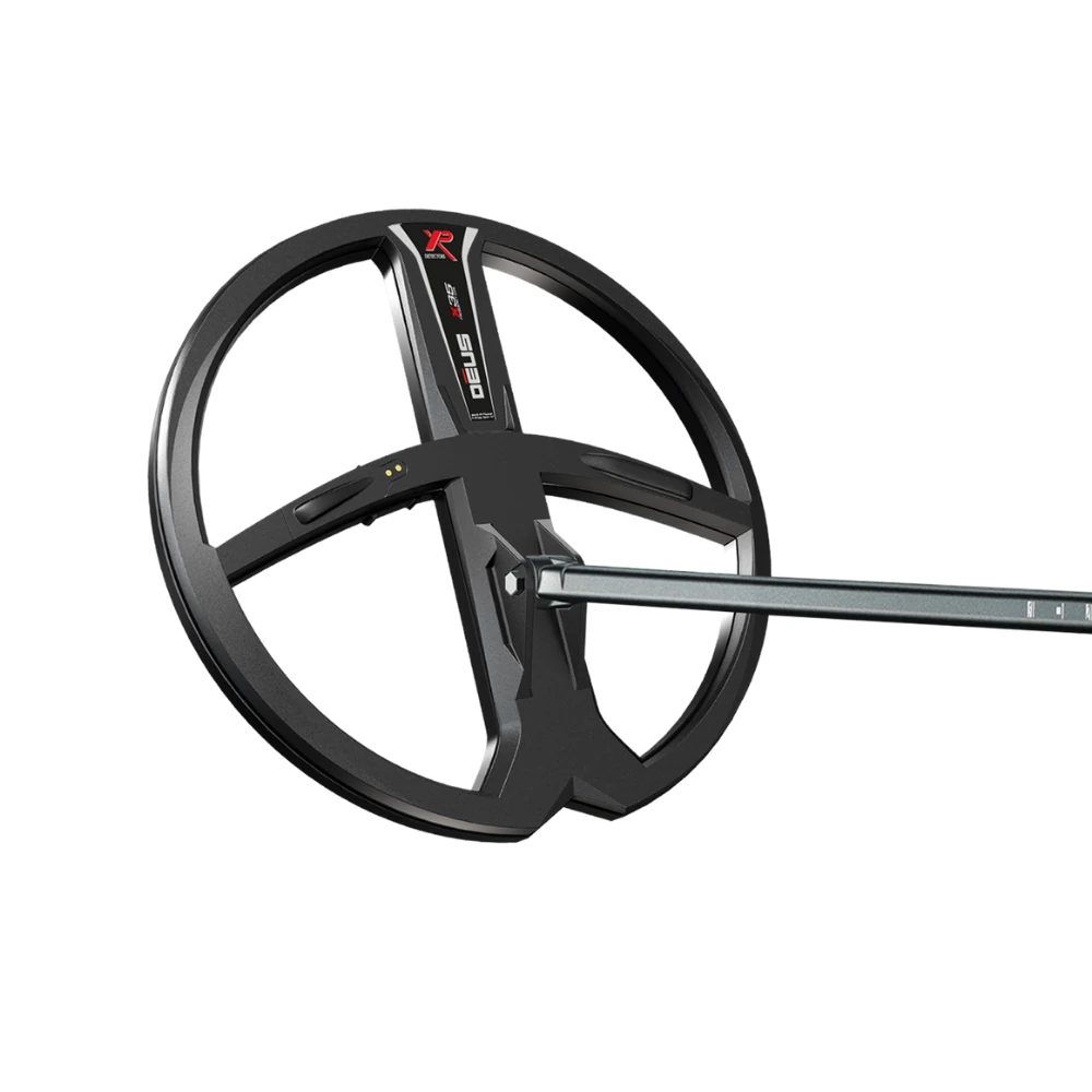 XP ORX Dedektör Ana Kontrol Ünitesi, WSA Kablosuz Kulaklık,28cm X35 Başlık