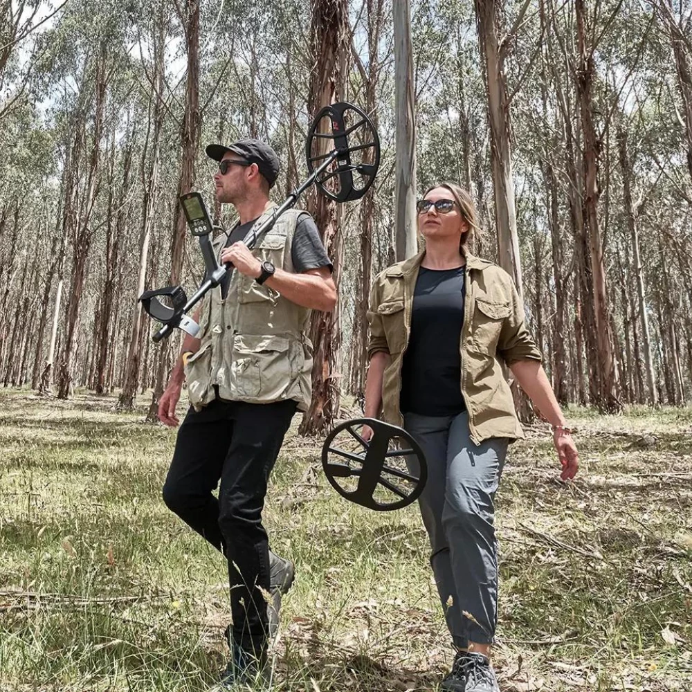 Minelab Equinox 600 Multi Frekans VLF Metal Dedektör