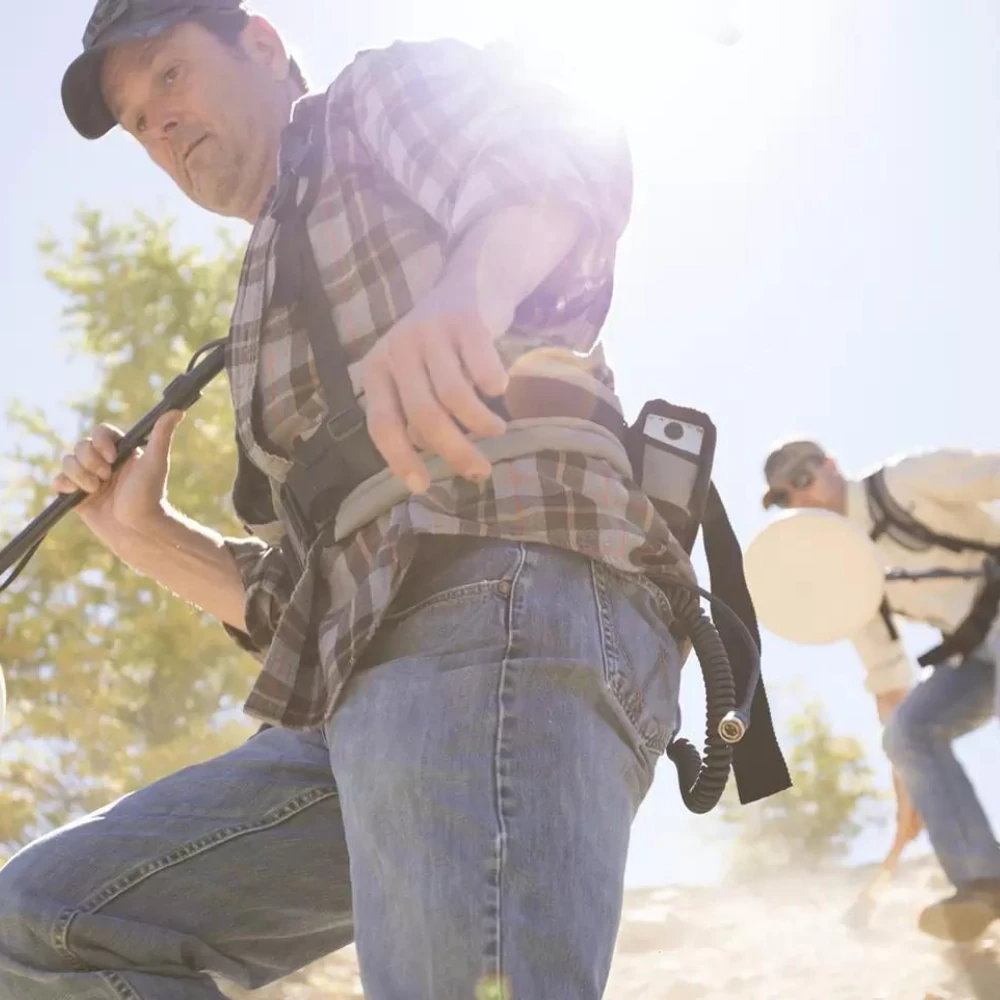 Minelab GPX 5000 Pulse Induction Metal Dedektörü