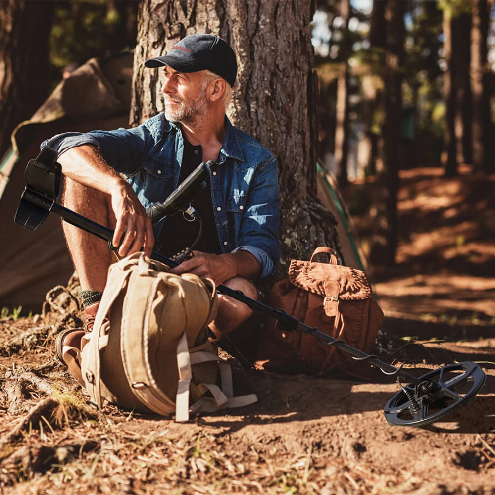 Nokta The Legend Dedektör Metal Dedektör (VLF)