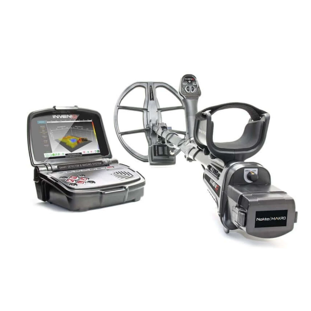 Nokta Invenio Pro Görüntüleme Sistemi & Metal Dedektör