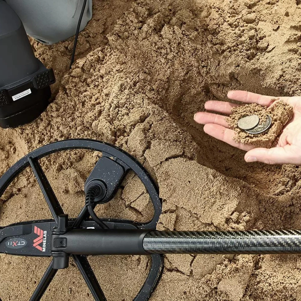 Minelab CTX 3030 Profesyonel Metal Dedektör
