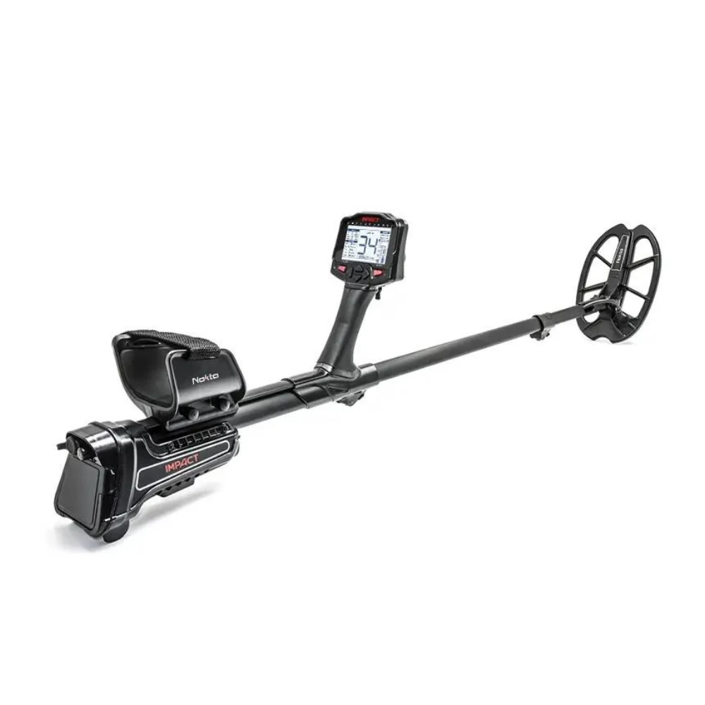 Nokta Impact Pro Metal Dedektör (VLF)