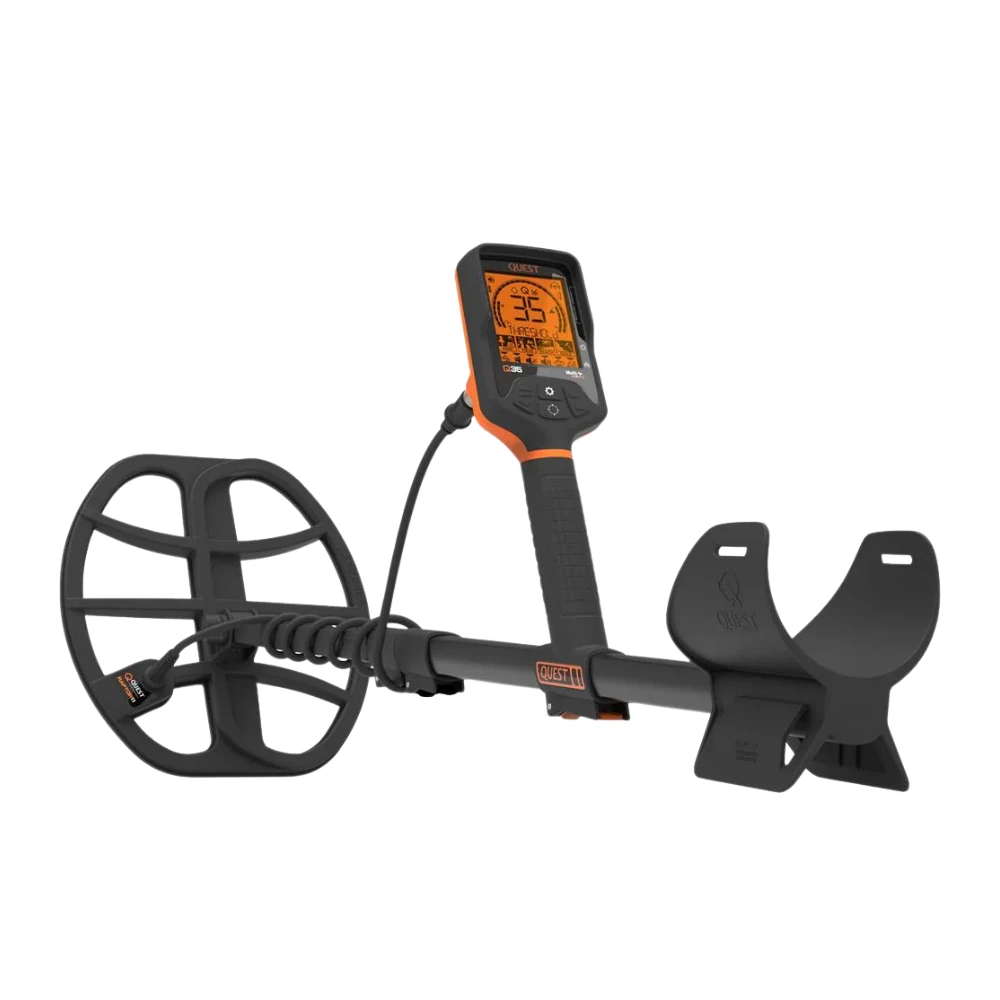 Quest Q35 Metal Arama Dedektörü