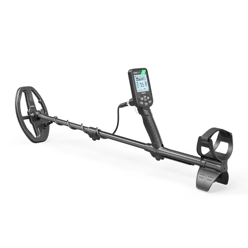 Nokta Simplex Lite Metal Dedektör (VLF)