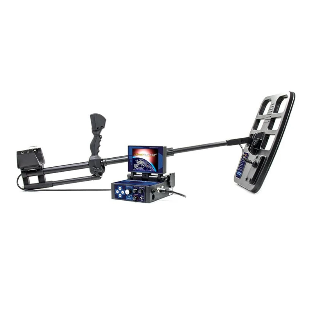 Nokta & Makro DeepHunter 3D Pro - Derin Arama Dedektörü