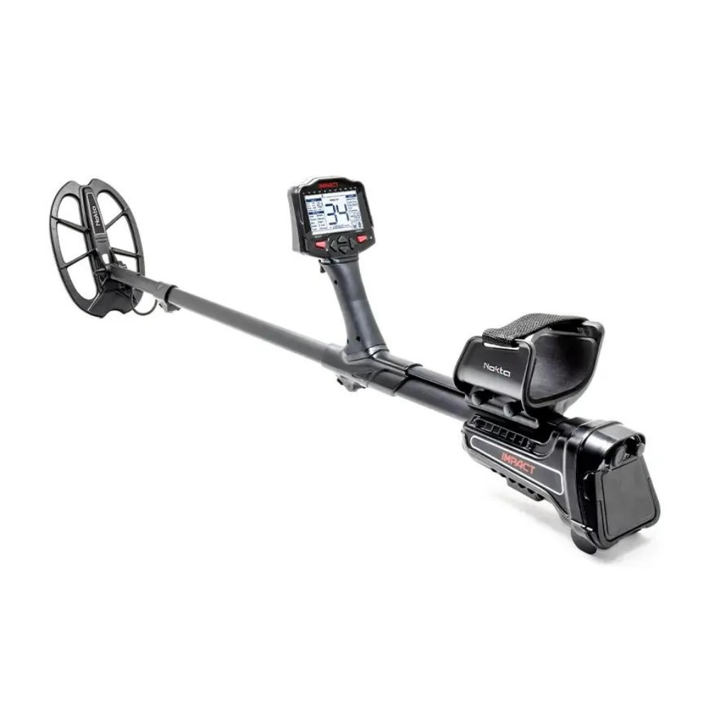 Nokta Impact Pro Metal Dedektör (VLF)