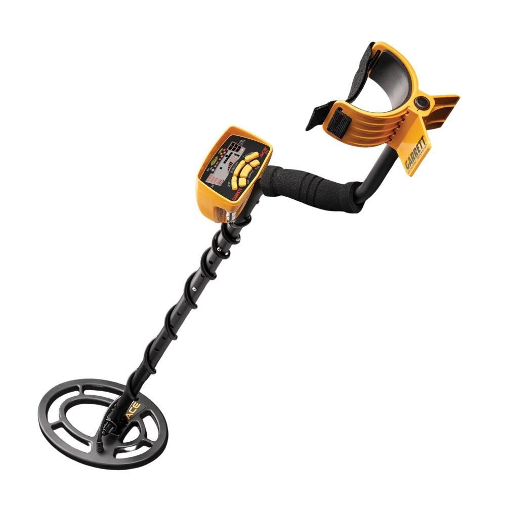 Garrett ACE 250 VLF Metal Dedektör