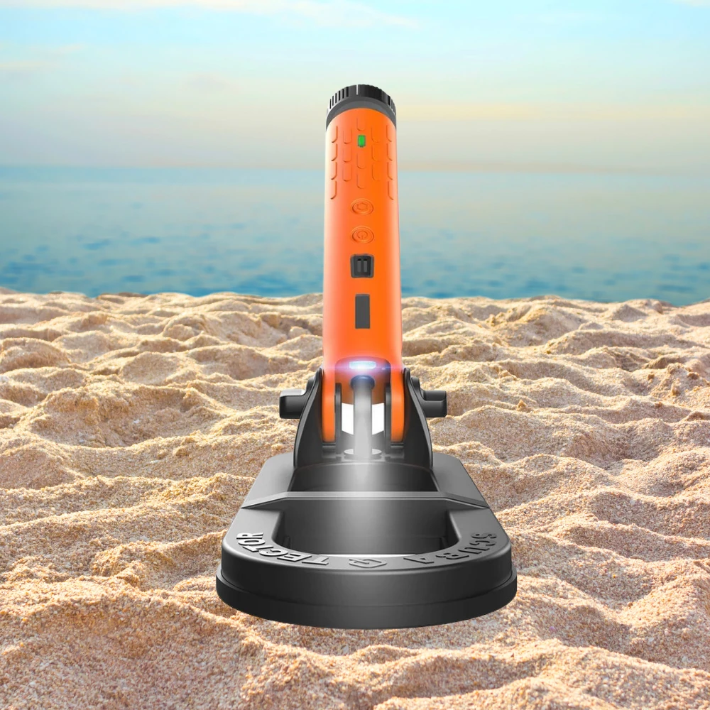 Quest Scuba Tector Pro Su Altı Metal Dedektör