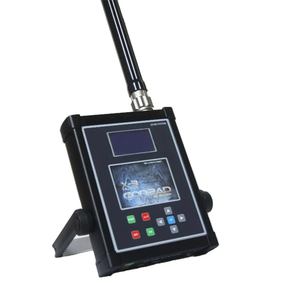 Conrad x-3 ULTRA Yer Altı Görüntüleme Sistemleri