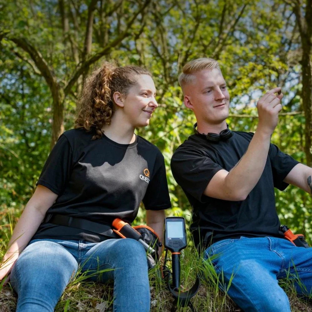 Quest Q35 Metal Arama Dedektörü