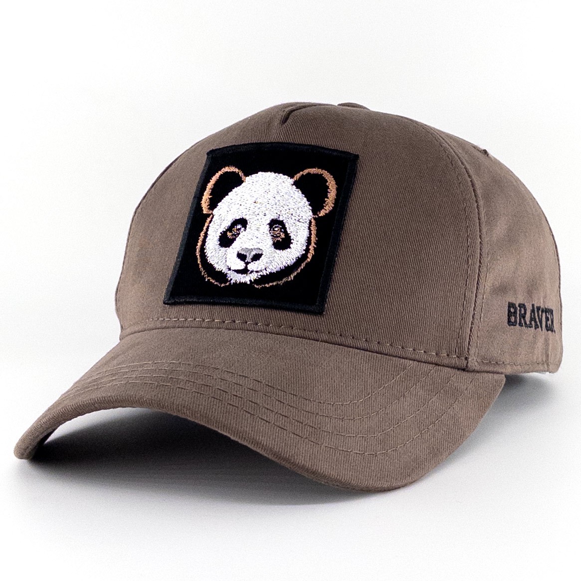 Panda Patch Şapka