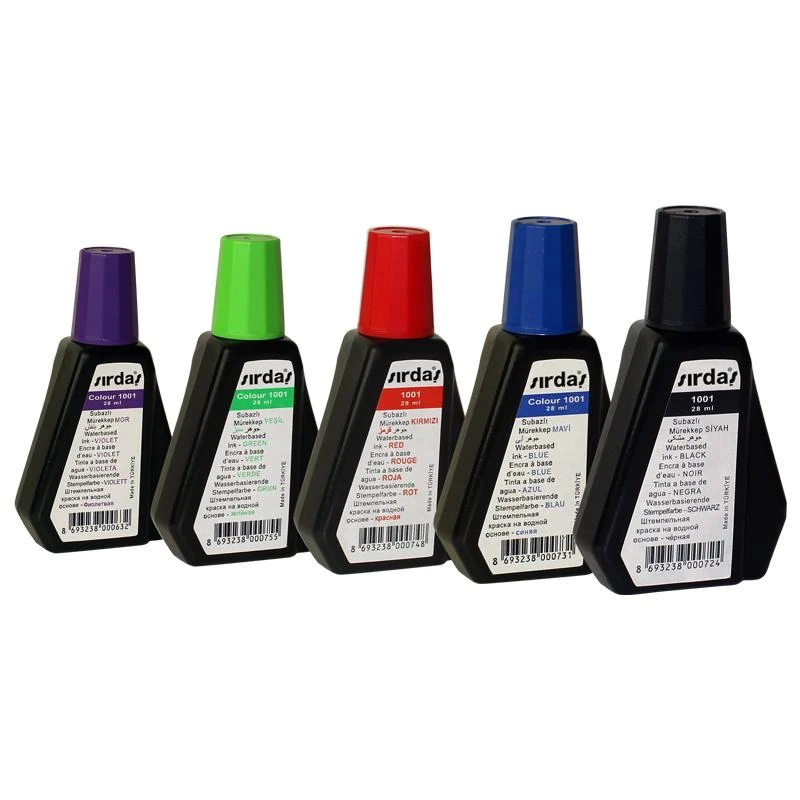 Kaşe Mürekkebi 28 ml