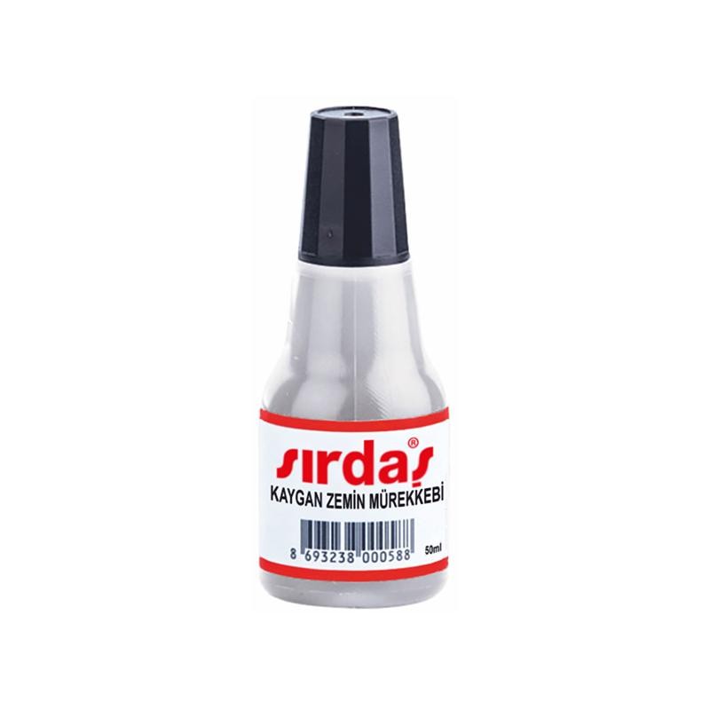 Kaygan Zemin Mürekkebi 25 ml