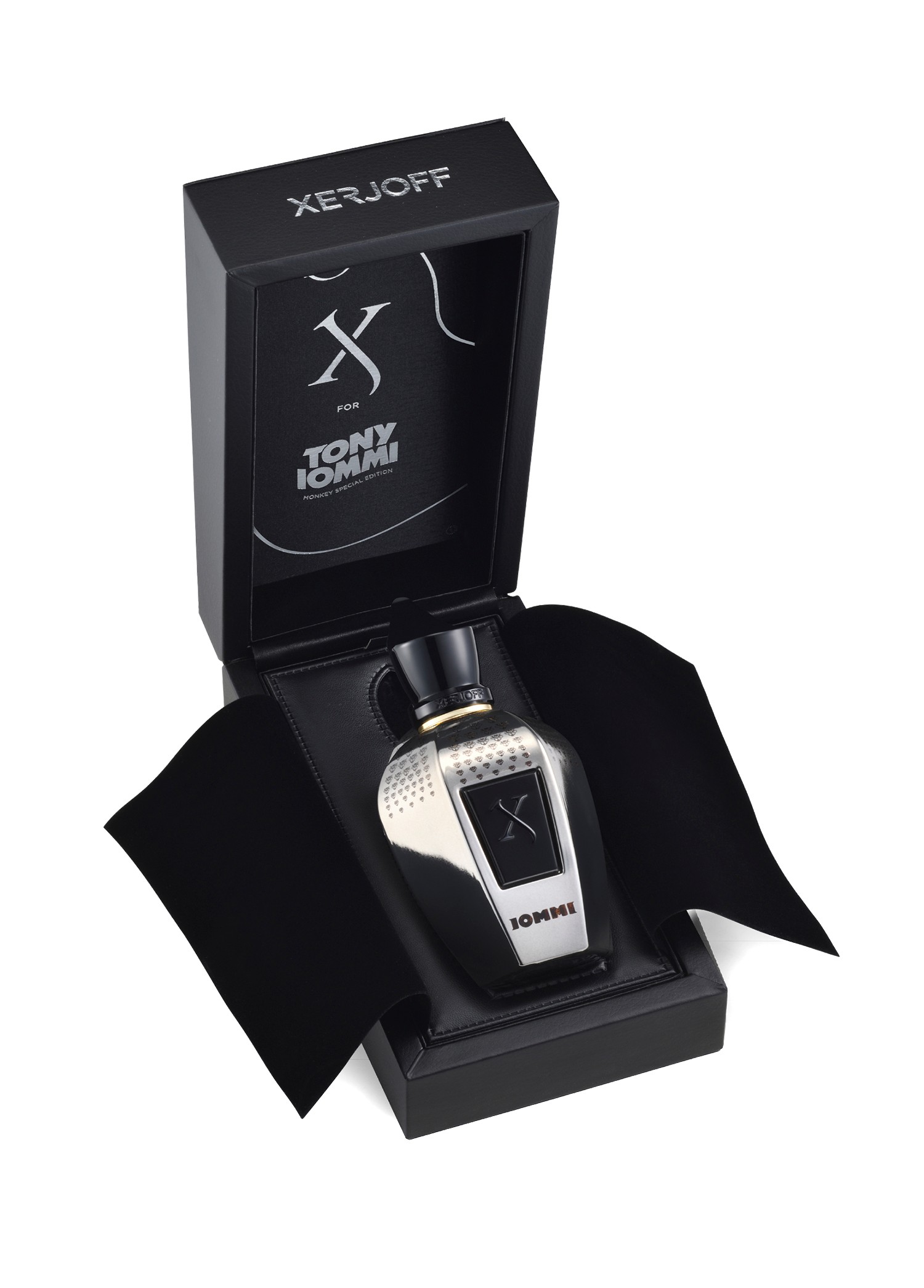 Xerjoff Blend Tony IommI Monkey Special EDP 100ml Parfüm Lüks İTHAL