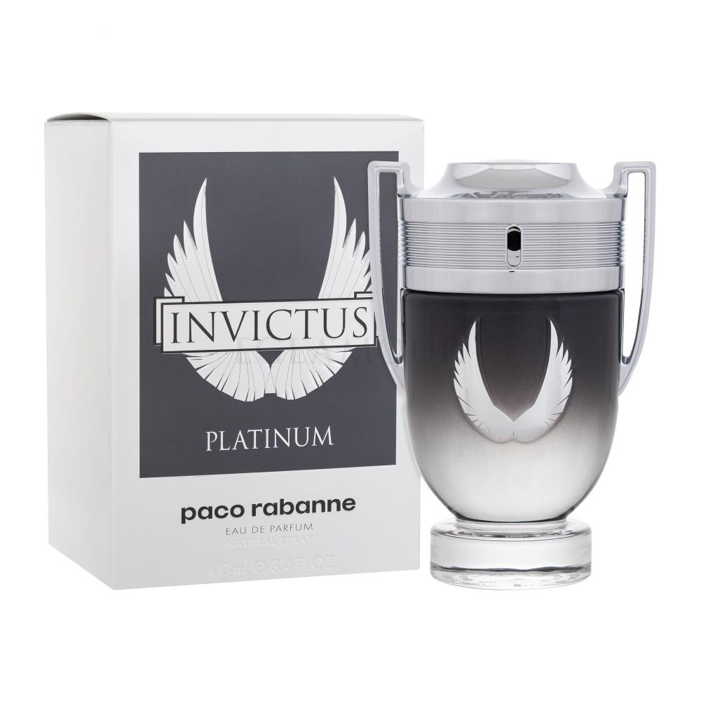 Paco Rabanne Invictus Platinum 100 Ml Erkek Parfüm İTHAL