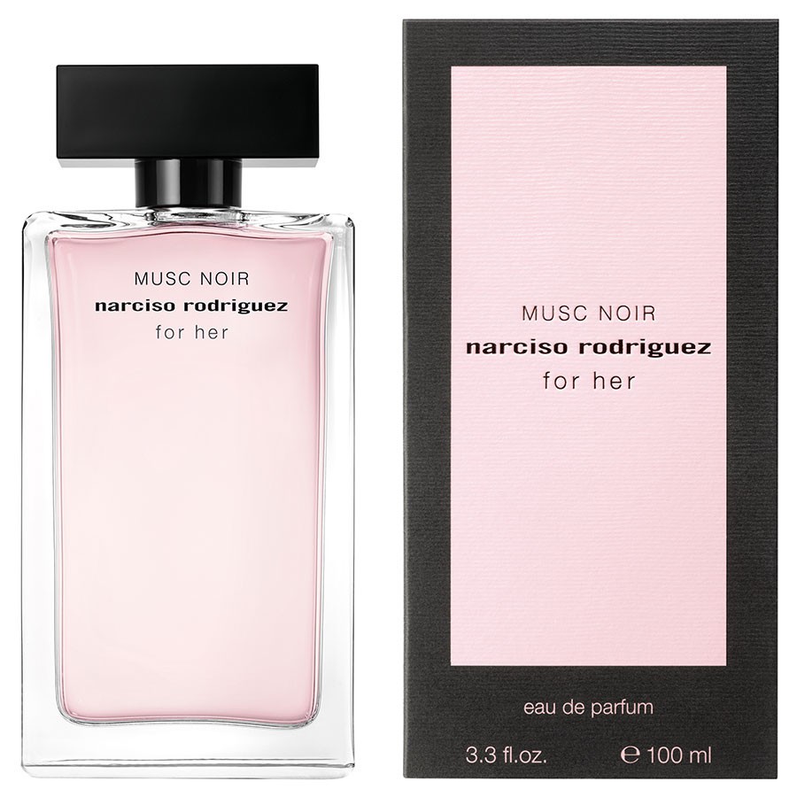 Narciso Rodriguez For Her Musc Noir EDP 100ML Kadın Parfüm İTHAL