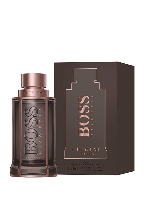 Hugo Boss The Scent Le Parfum EDP 100 Erkek Parfüm İTHAL