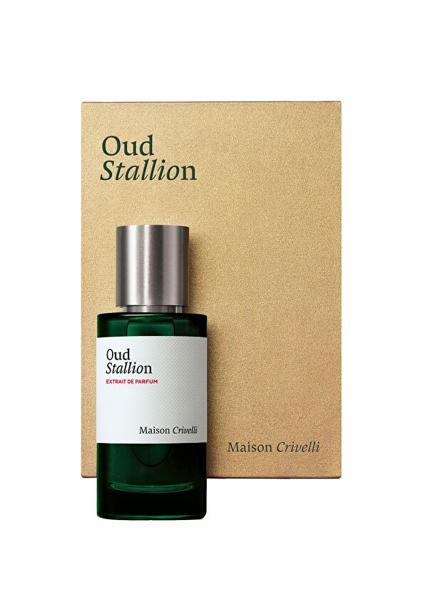 Maison Crivelli Oud Stallion EDP 100 ML Unisex Parfüm İTHAL