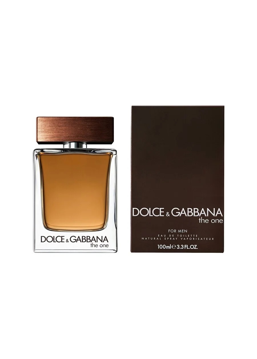 Dolce Gabbana The One Homme EDT Erkek Parfüm 100ml İTHAL